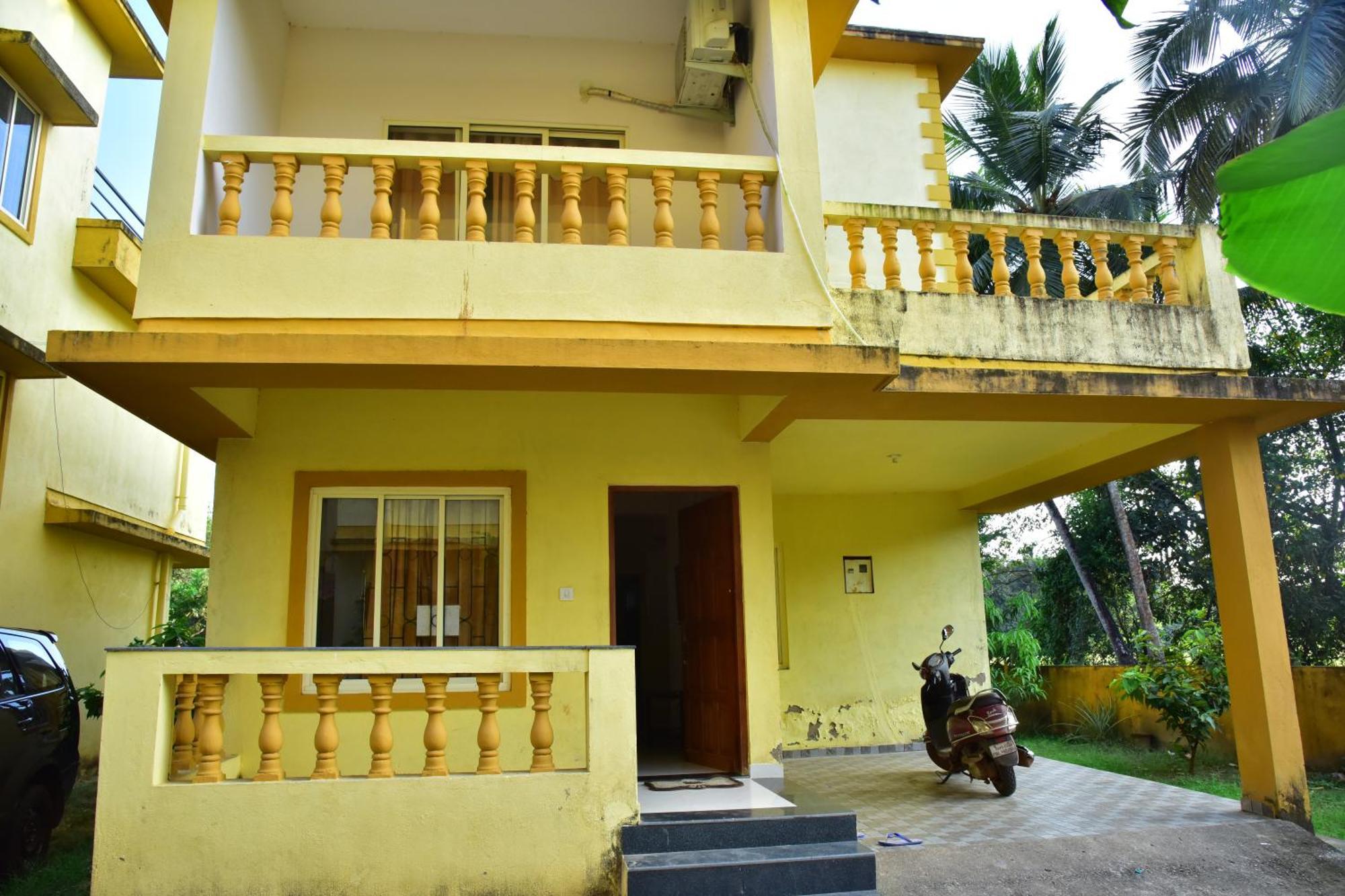 Field Stone -3 Bhk Duplex Villa Talaulim 外观 照片