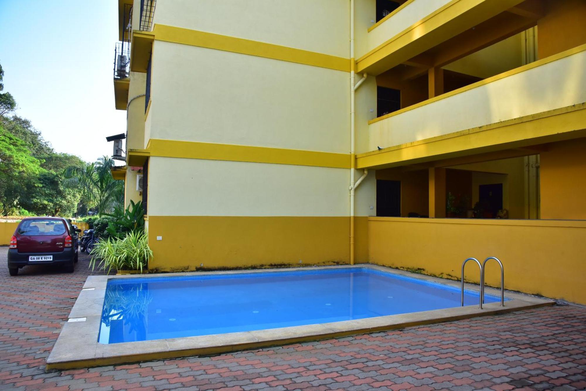 Field Stone -3 Bhk Duplex Villa Talaulim 外观 照片