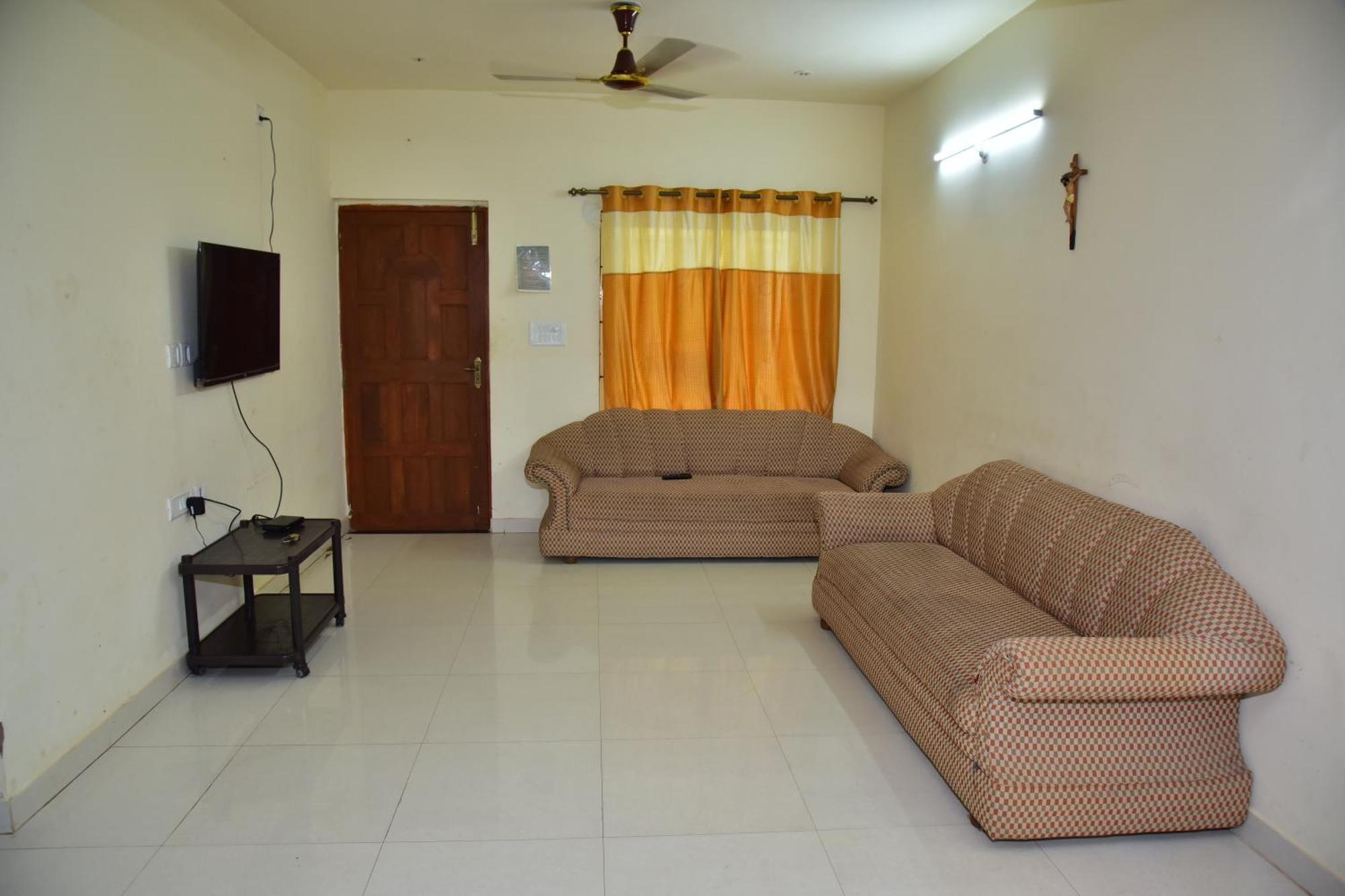 Field Stone -3 Bhk Duplex Villa Talaulim 外观 照片