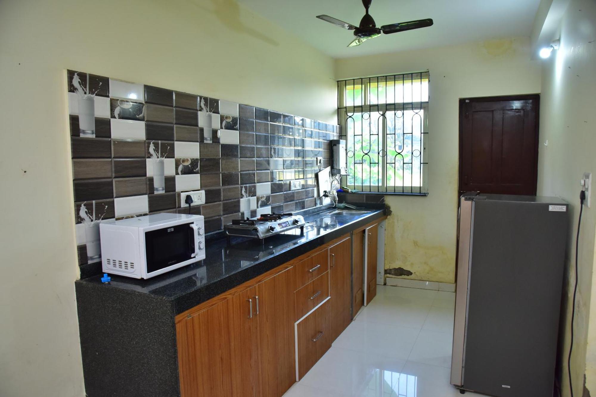 Field Stone -3 Bhk Duplex Villa Talaulim 外观 照片