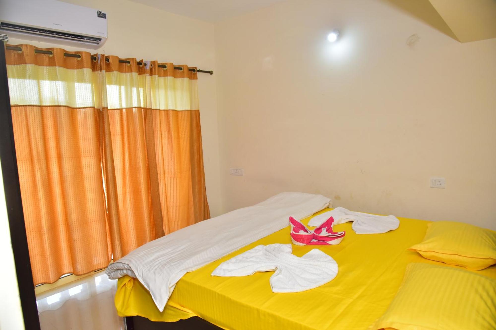 Field Stone -3 Bhk Duplex Villa Talaulim 外观 照片