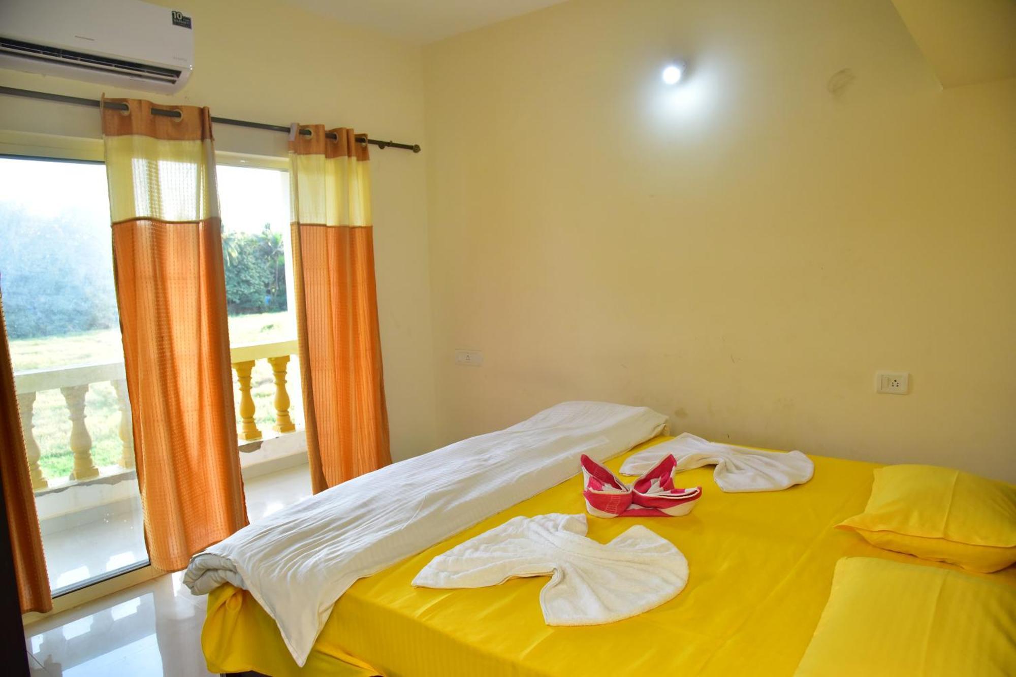 Field Stone -3 Bhk Duplex Villa Talaulim 外观 照片