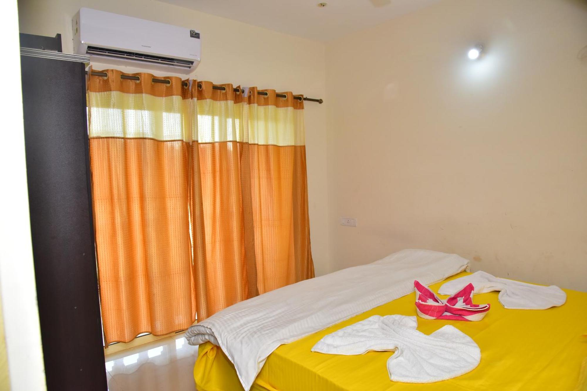 Field Stone -3 Bhk Duplex Villa Talaulim 外观 照片
