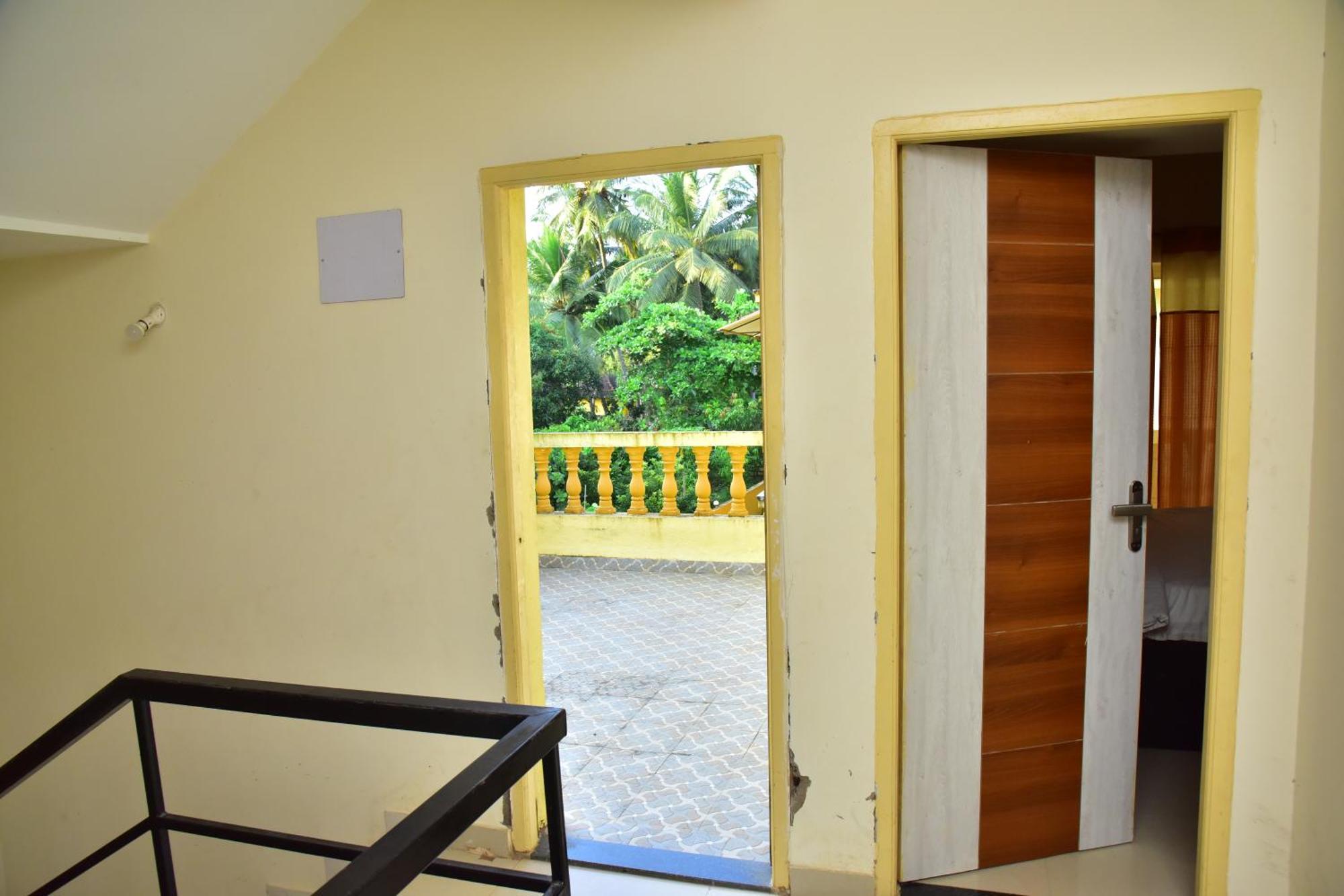 Field Stone -3 Bhk Duplex Villa Talaulim 外观 照片