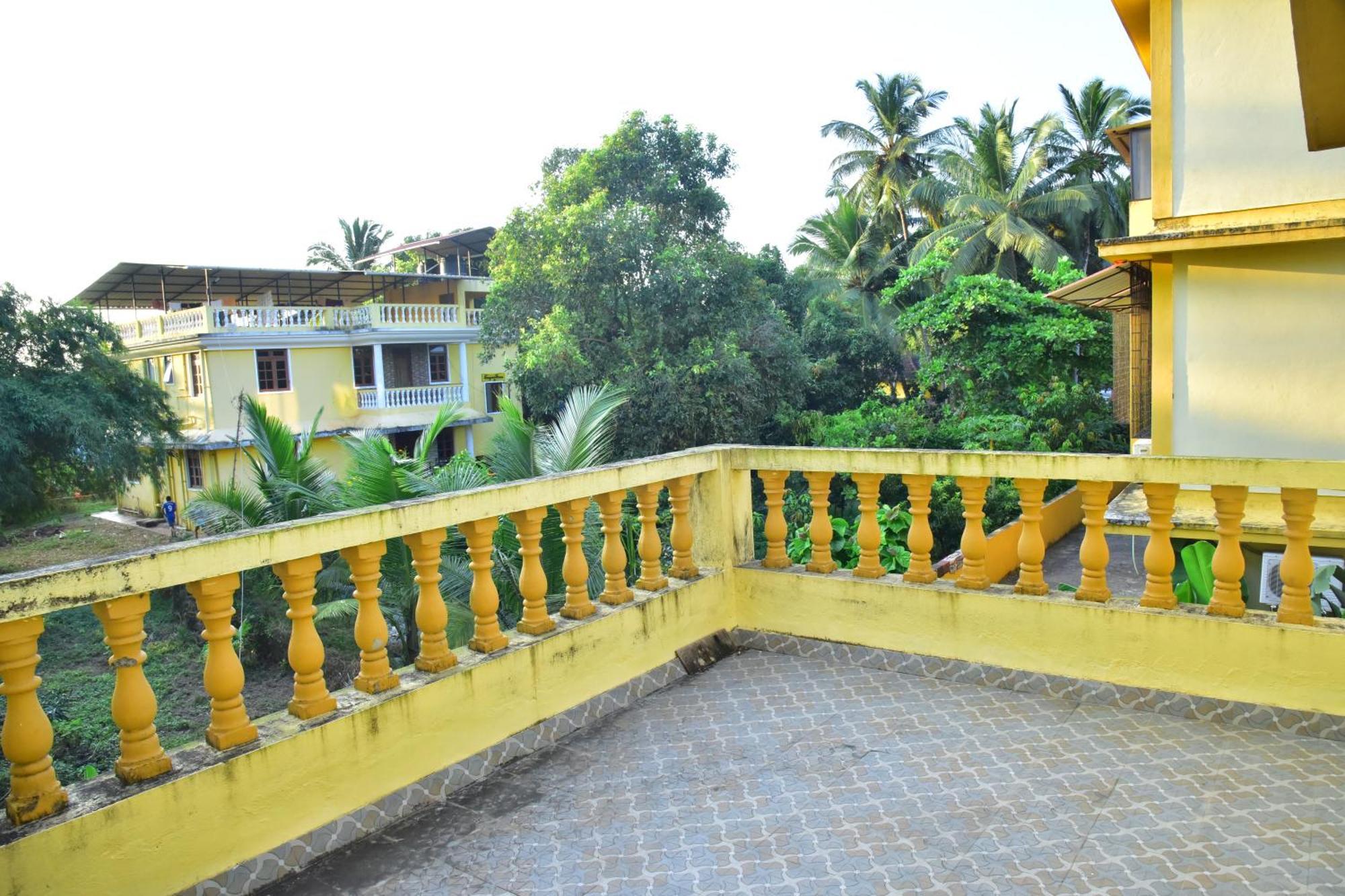 Field Stone -3 Bhk Duplex Villa Talaulim 外观 照片
