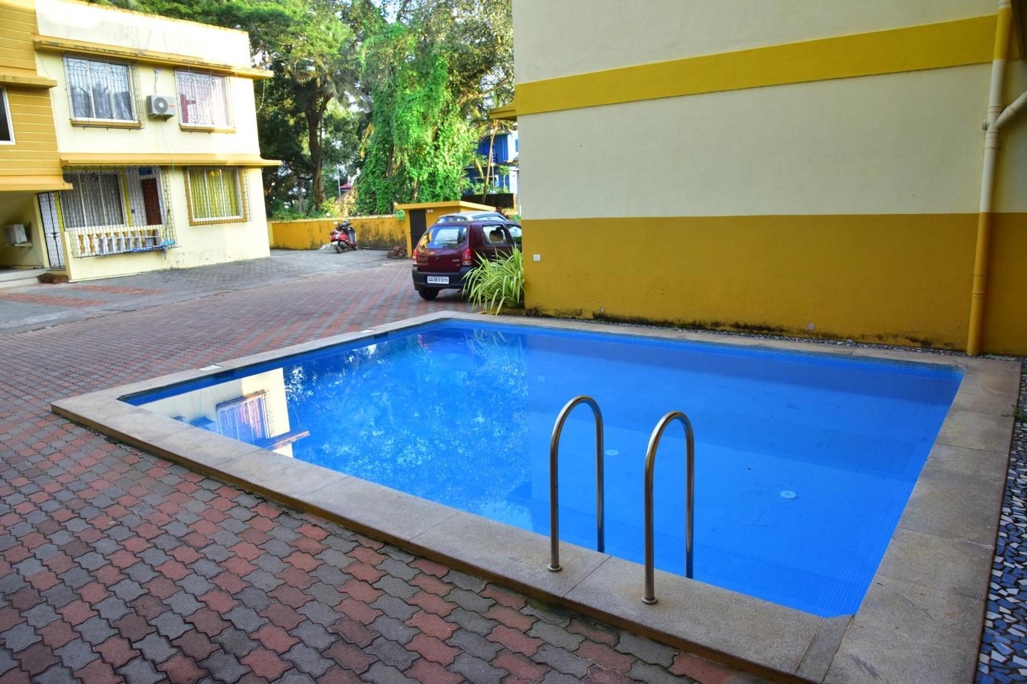 Field Stone -3 Bhk Duplex Villa Talaulim 外观 照片