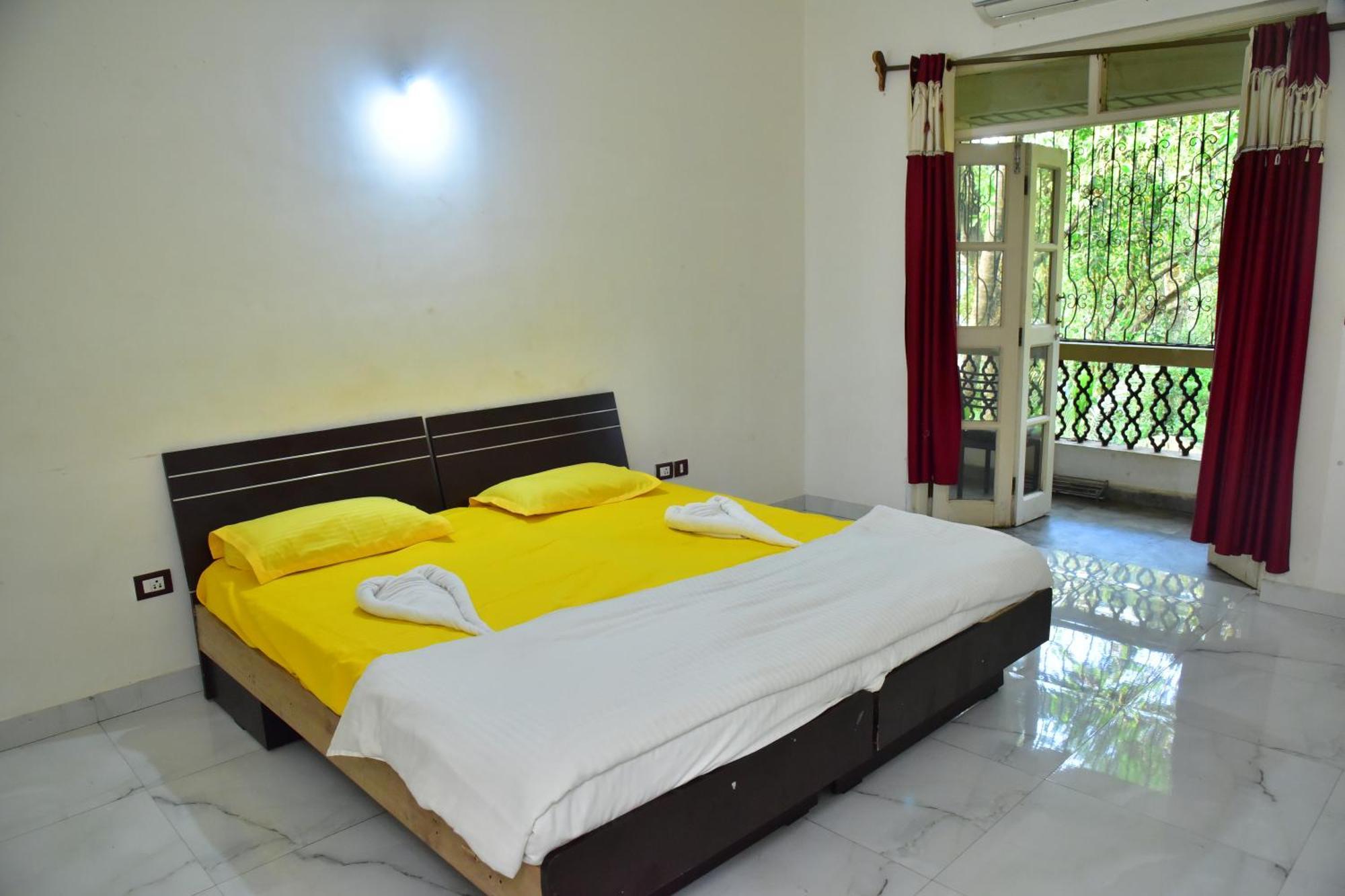 Field Stone -3 Bhk Duplex Villa Talaulim 客房 照片
