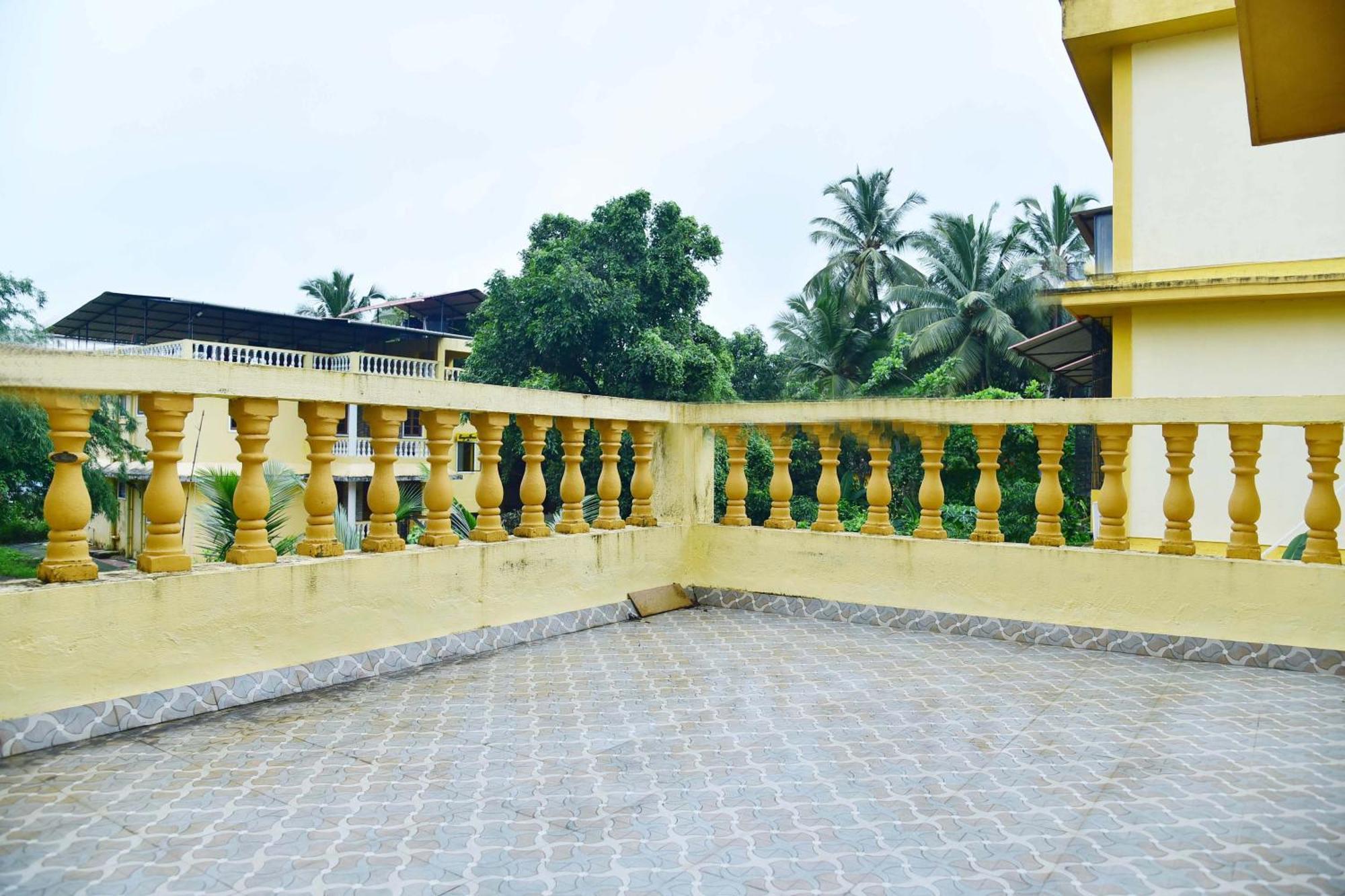 Field Stone -3 Bhk Duplex Villa Talaulim 外观 照片