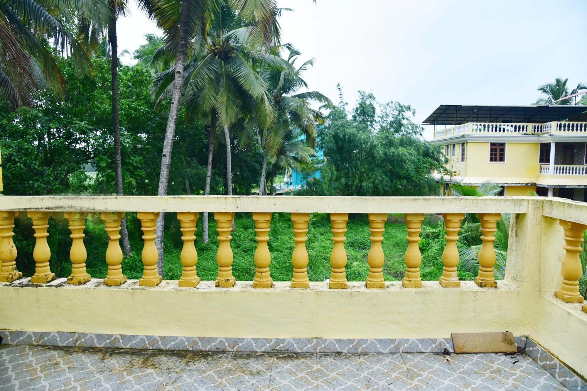 Field Stone -3 Bhk Duplex Villa Talaulim 外观 照片