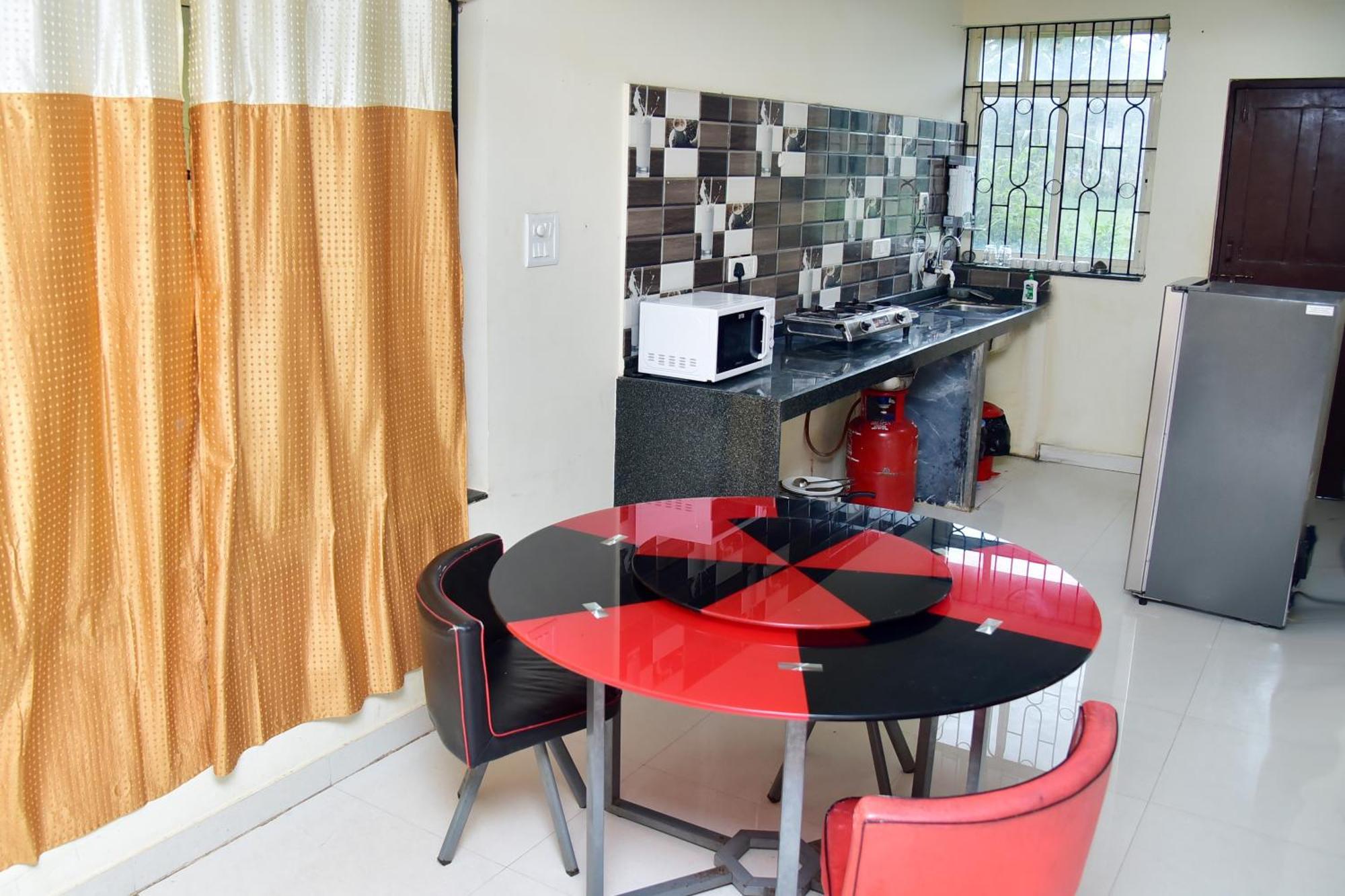 Field Stone -3 Bhk Duplex Villa Talaulim 外观 照片