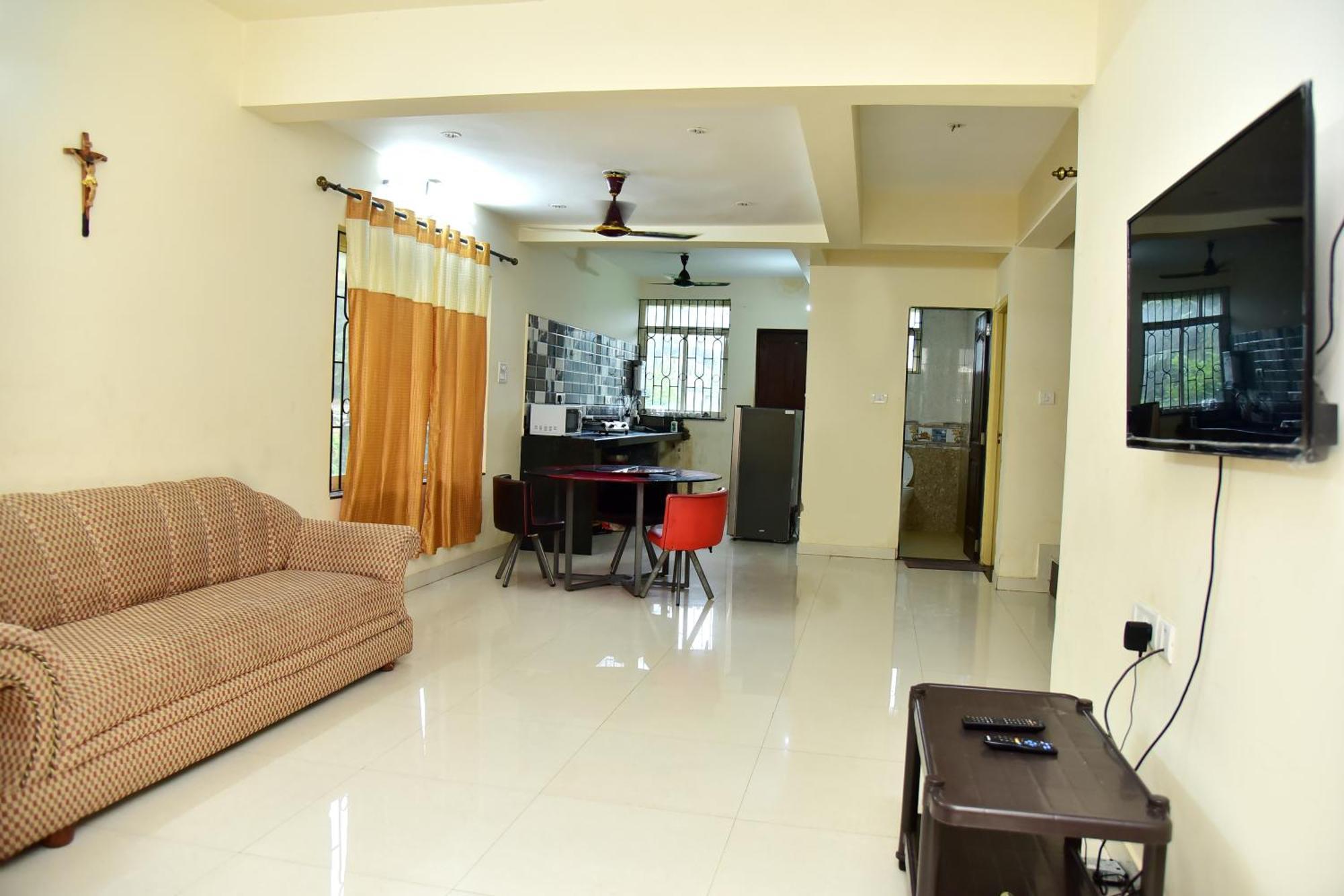 Field Stone -3 Bhk Duplex Villa Talaulim 外观 照片