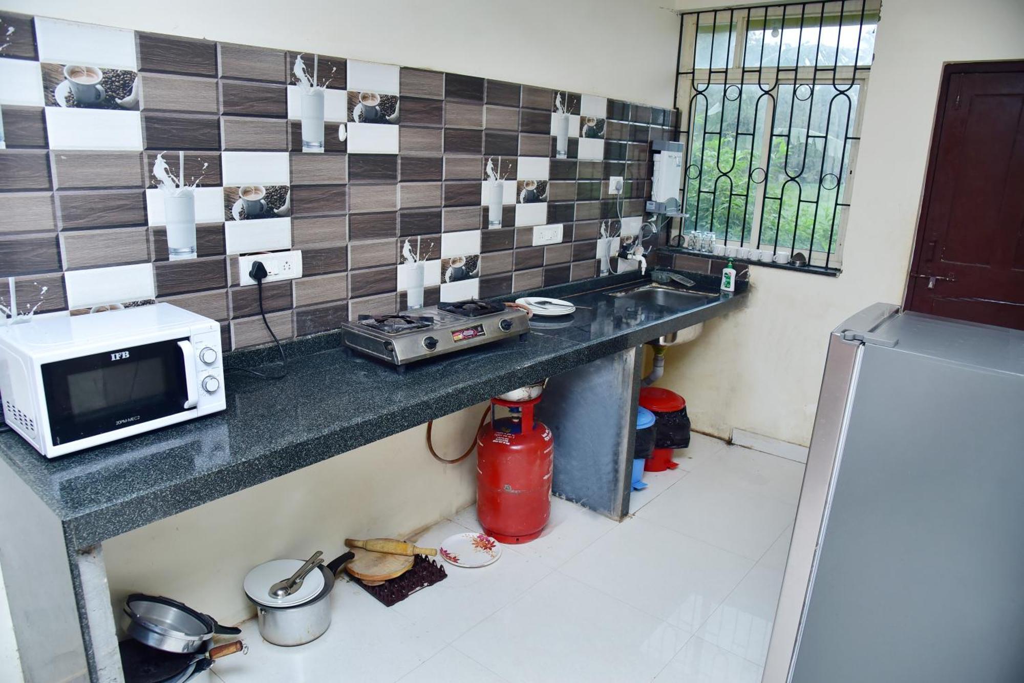 Field Stone -3 Bhk Duplex Villa Talaulim 外观 照片