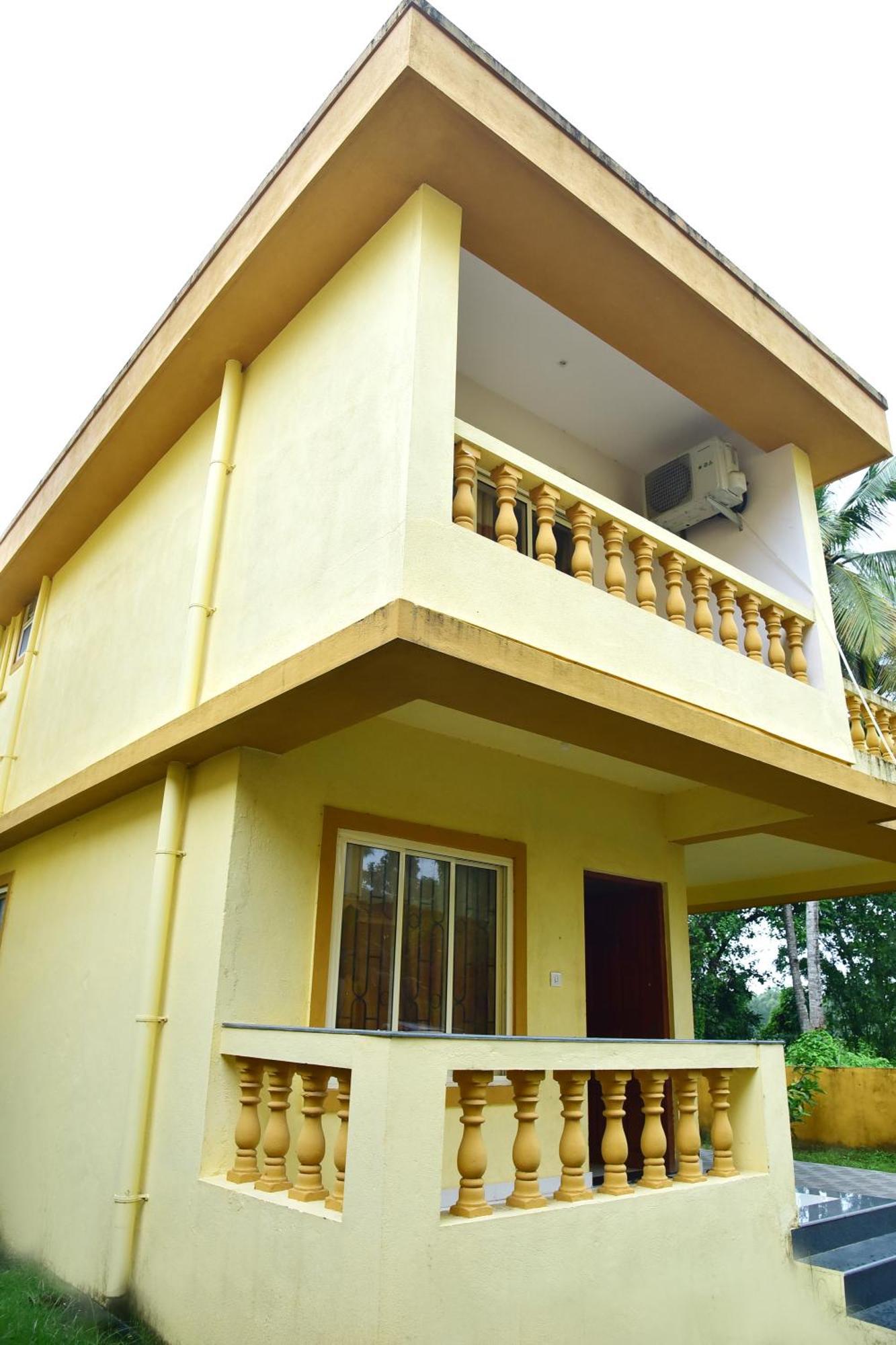 Field Stone -3 Bhk Duplex Villa Talaulim 外观 照片
