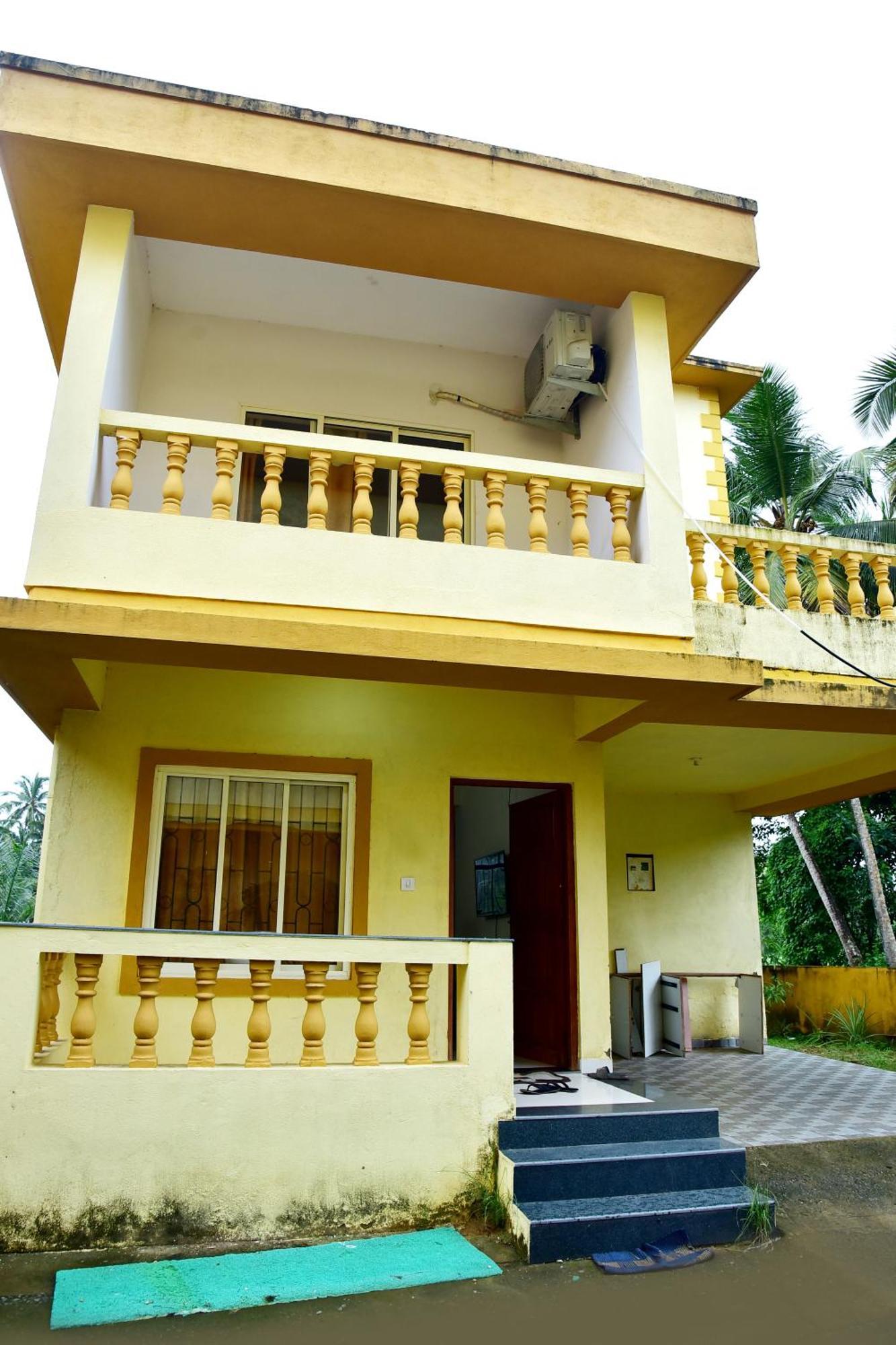 Field Stone -3 Bhk Duplex Villa Talaulim 外观 照片
